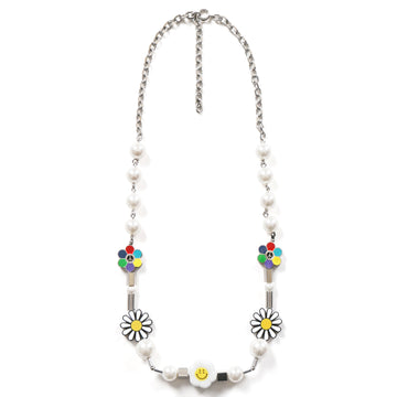 FLOWER ANARCHY NECKLACE